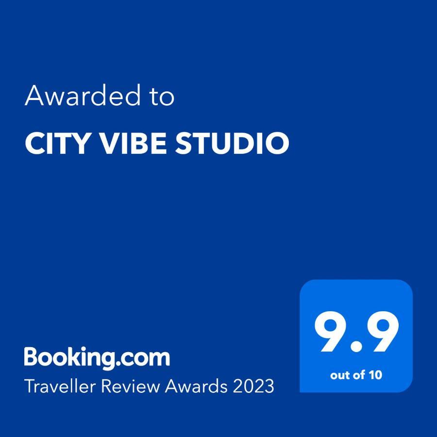 City Vibe Studio Brasov Exterior photo